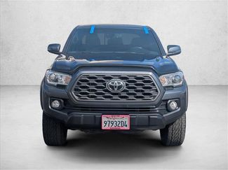Used 2020 Toyota Tacoma TRD Off-Road AWD/4WD video 2