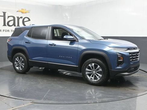 New 2026 Chevrolet Equinox LT w/ Safety and Technology Package FWD image 6