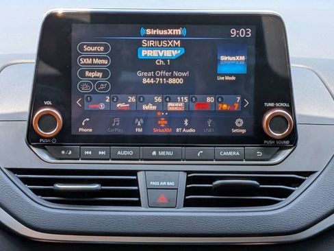 Used 2022 Nissan Altima 2.5 SR FWD image 20