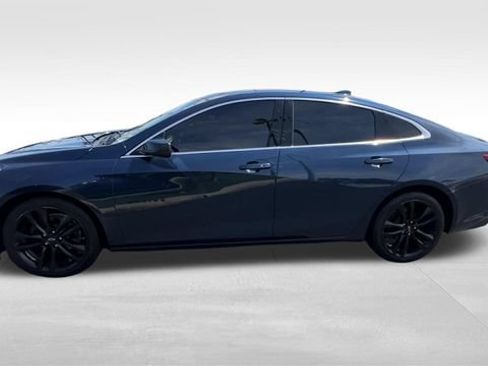 Used 2021 Chevrolet Malibu LT w/ Sport Edition FWD image 3