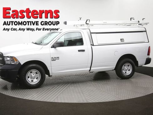 Used 2023 RAM 1500 Tradesman RWD image 55
