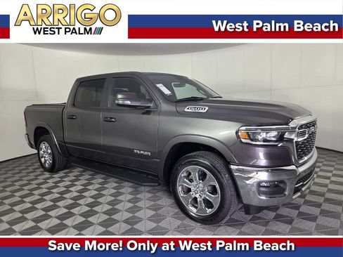 Used 2025 RAM 1500 Big Horn RWD image 1
