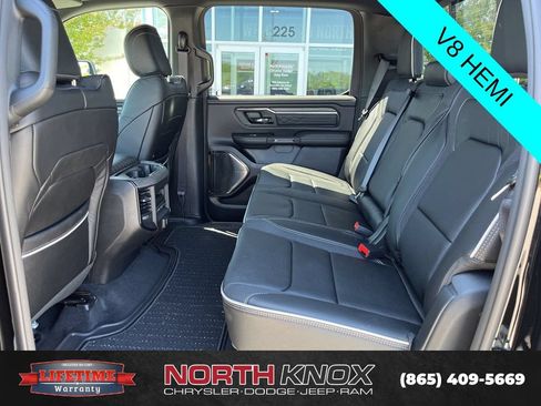 New 2026 RAM 1500 Limited AWD/4WD image 14