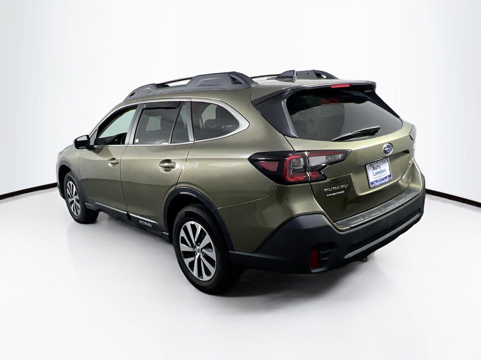 Used 2021 Subaru Outback Premium w/ Popular Package #1 AWD/4WD image 7