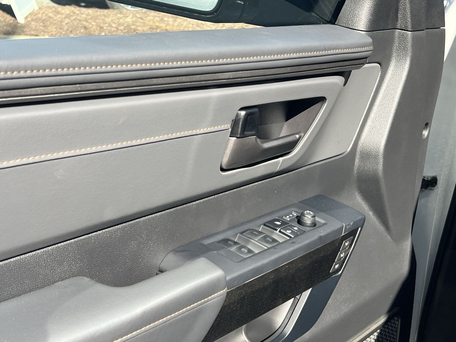 New 2026 Toyota Sequoia Capstone AWD/4WD image 10