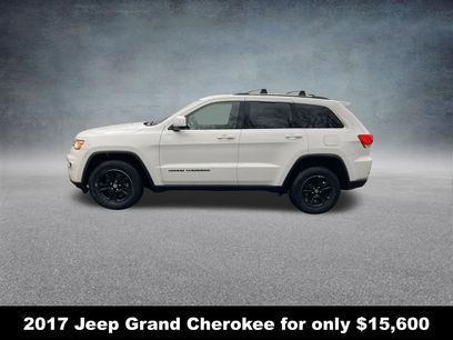 Used 2017 Jeep Grand Cherokee Laredo w/ Quick Order Package 23E