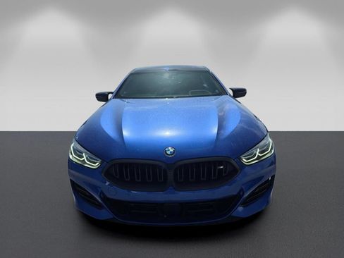 Used 2024 BMW M850i Gran Coupe xDrive AWD/4WD image 2