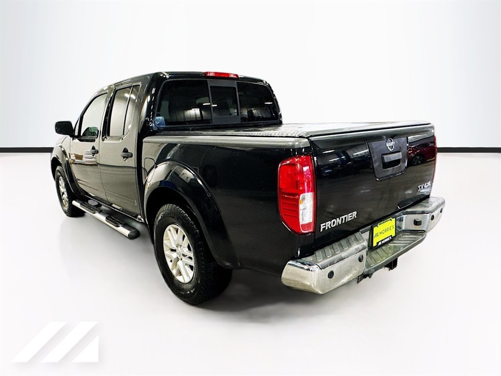 Used 2014 Nissan Frontier SV w/ SV Value Truck Package AWD/4WD image 7