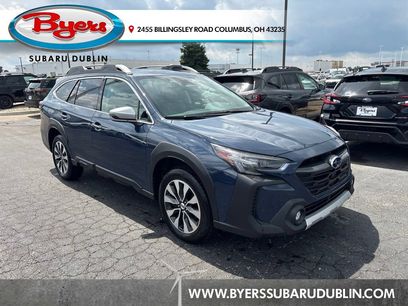 Certified 2024 Subaru Outback Touring XT