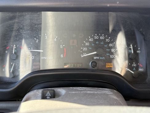 Used 1997 Jeep Wrangler Sport image 14