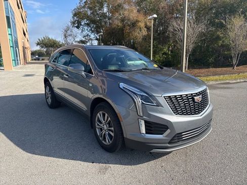 Used 2020 Cadillac XT5 Premium Luxury image 8