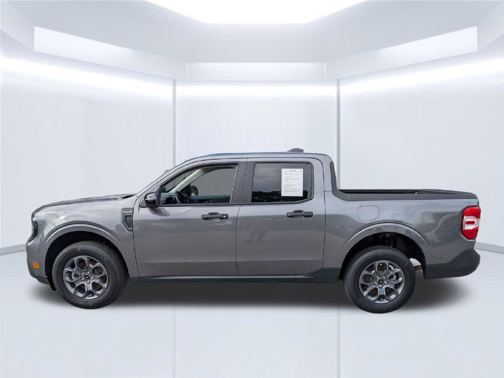 Used 2025 Ford Maverick XLT w/ XLT Luxury Package AWD/4WD image 2