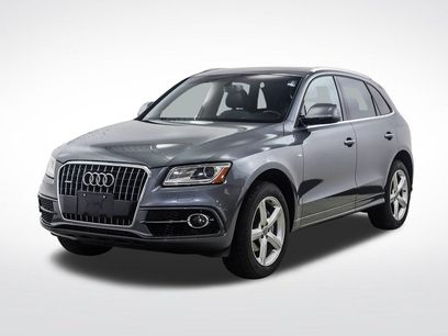 Used 2017 Audi Q5 2.0T Premium Plus w/ Technology Package