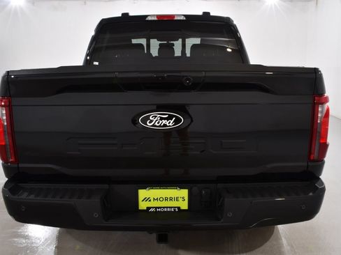 New 2026 Ford F150 XLT w/ Equipment Group 302A MID AWD/4WD image 13