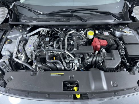 New 2026 Nissan Sentra SR w/ SR Premium Package image 28