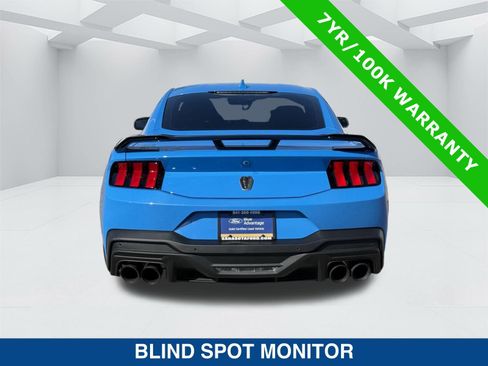 Certified 2025 Ford Mustang Dark Horse image 5