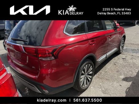 Used 2020 Mitsubishi Outlander SEL FWD image 7