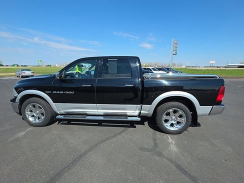 Used 2012 RAM 1500 Laramie w/ Protection Group AWD/4WD image 8