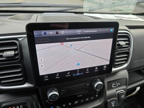 New 2025 RAM ProMaster 3500 w/ Quick Order Package 24G SLT image 25