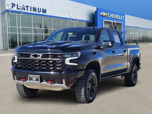 Certified 2026 Chevrolet Silverado 1500 ZR2 image 2