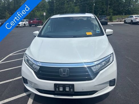 Used 2022 Honda Odyssey EX-L image 3