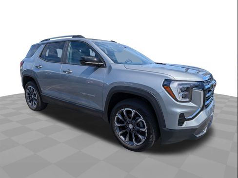 New 2027 GMC Terrain Elevation w/ Elevation Premium Package FWD image 1