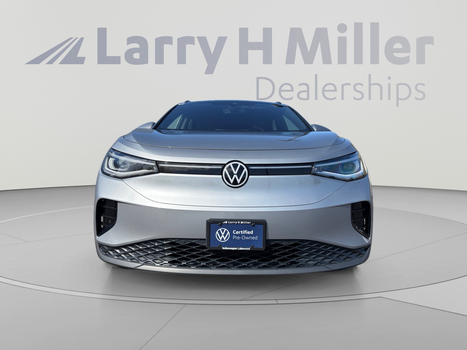 Used 2023 Volkswagen ID.4 Pro S AWD/4WD image 8