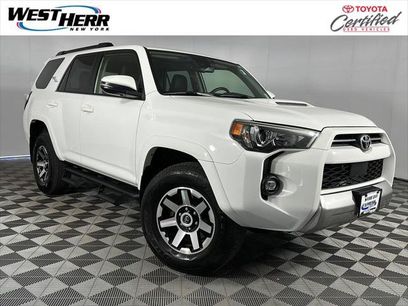 Certified 2024 Toyota 4Runner TRD Off-Road Premium w/ Moonroof Package