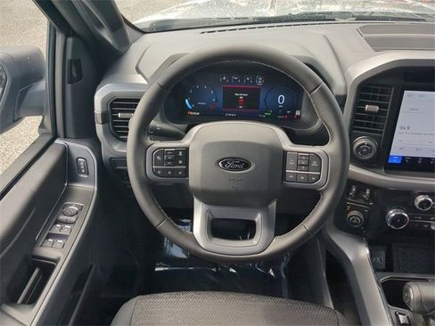 New 2025 Ford F150 XLT w/ Equipment Group 302A MID image 6