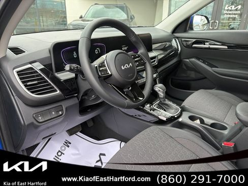 New 2026 Kia Seltos S AWD/4WD image 27