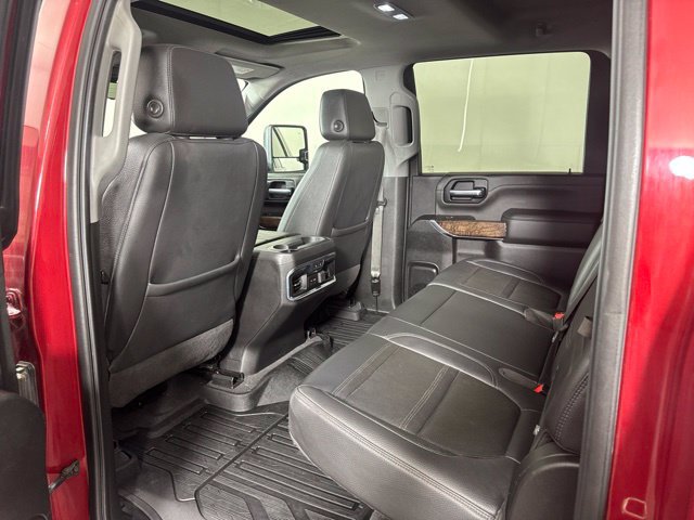Used 2020 GMC Sierra 3500 Denali w/ Denali Ultimate Package AWD/4WD image 12