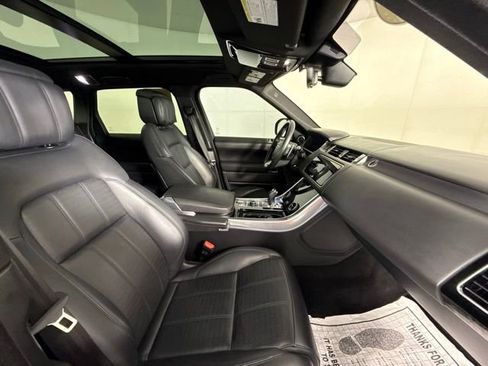 Used 2020 Land Rover Range Rover Sport Autobiography AWD/4WD image 33