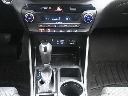 Used 2019 Hyundai Tucson Limited w/ Cargo Package FWD image 21