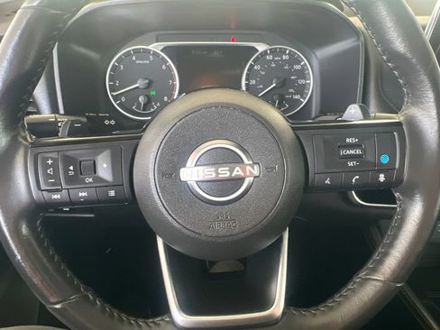 Certified 2023 Nissan Rogue SL FWD image 60