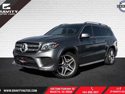 Used 2019 Mercedes-Benz GLS 550 4MATIC