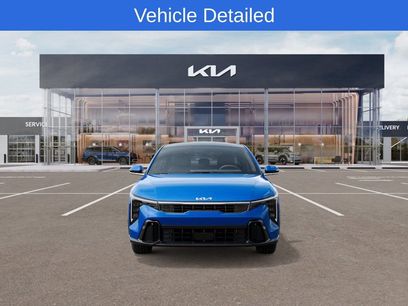 Used 2025 Kia K4 GT-Line w/ GT-Line Premium Package