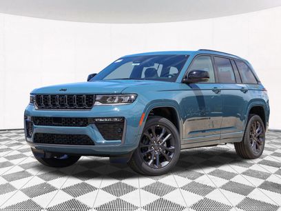 New 2026 Jeep Grand Cherokee Limited