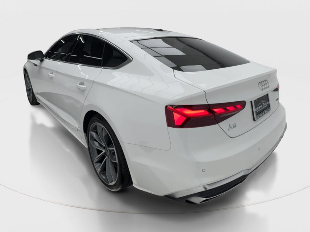 Used 2023 Audi A5 2.0T Premium w/ Convenience Package AWD/4WD image 11