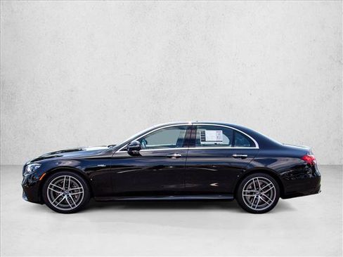 Used 2022 Mercedes-Benz E 53 AMG 4MATIC Sedan image 8