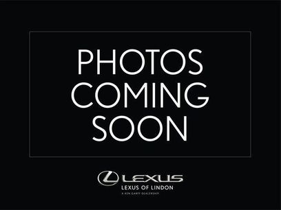 New 2025 Lexus RX 350 F Sport
