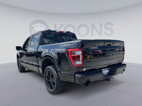 Used 2023 Ford F150 Platinum w/ Equipment Group 701A High AWD/4WD image 14