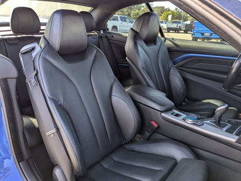 Used 2020 BMW 440i Convertible w/ M Sport Package image 19