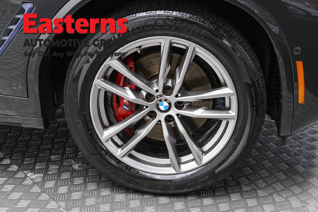 Used 2021 BMW X4 M40i w/ Executive Package AWD/4WD image 32