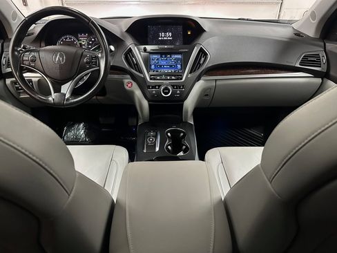 Used 2017 Acura MDX SH-AWD w/ Technology Package image 26