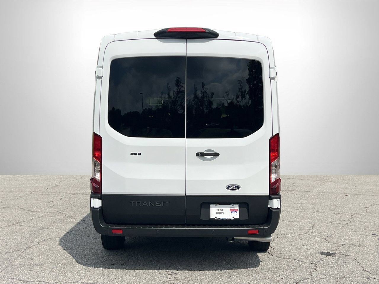 New 2027 Ford Transit 350 XL RWD image 22
