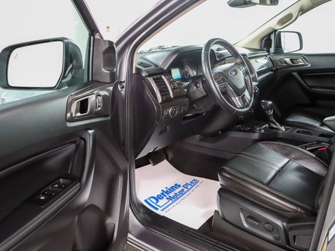 Used 2022 Ford Ranger Lariat w/ Trailer Tow Package AWD/4WD image 3