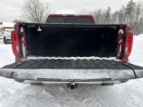 Used 2019 GMC Sierra 1500 SLT w/ SLT Premium Plus Package image 11