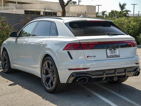 New 2026 Audi RS Q8 performance AWD/4WD image 6
