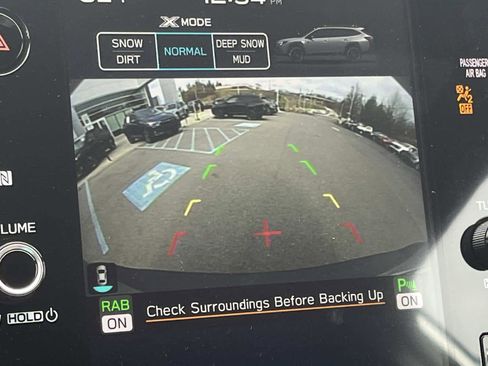 Certified 2025 Subaru Outback Wilderness image 13