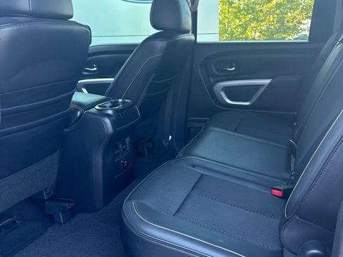 Used 2017 Nissan Titan PRO-4X AWD/4WD image 15